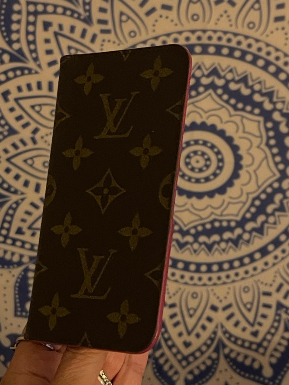 5th Giveaway Lv Phone Case